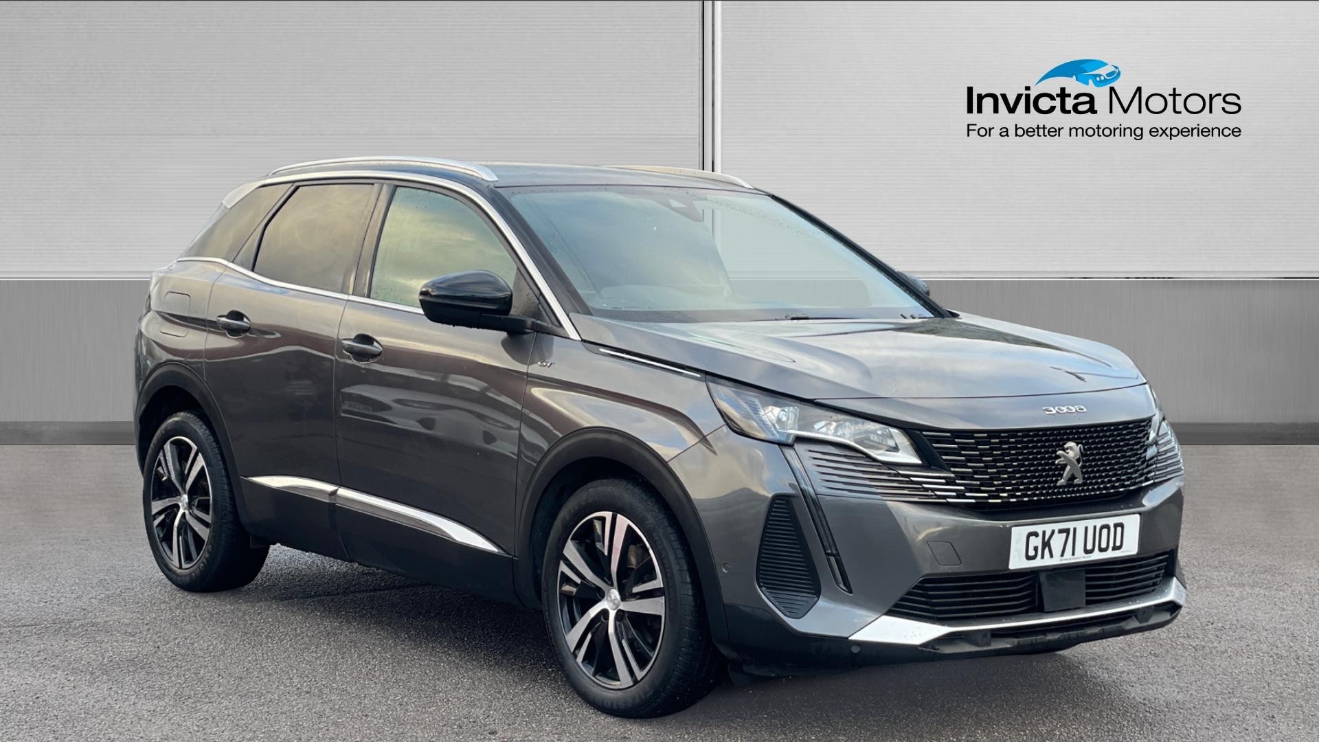 Main listing image - Peugeot 3008