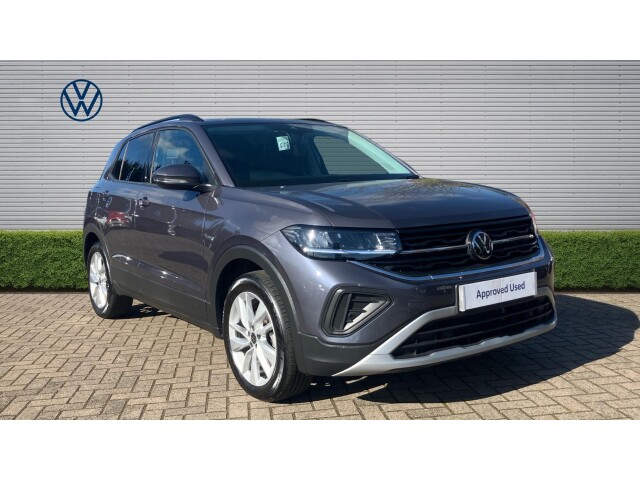 Main listing image - Volkswagen T-Cross