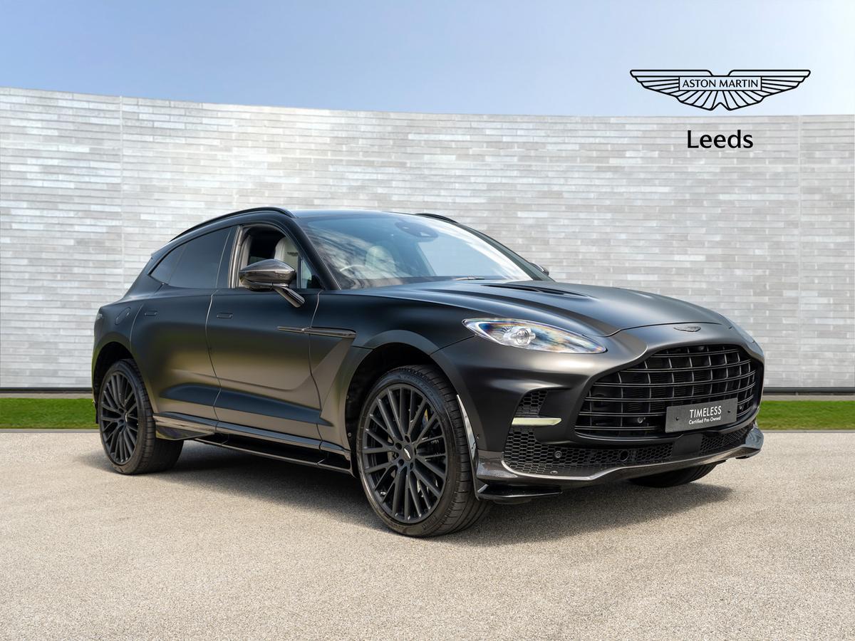 Main listing image - Aston Martin DBX