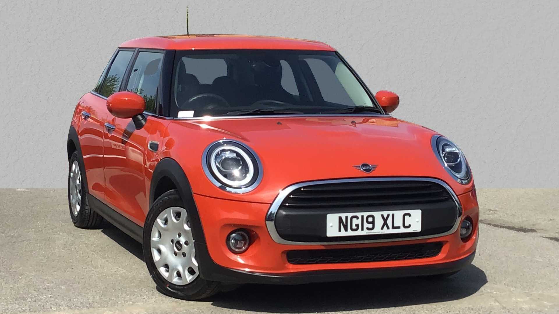 Main listing image - MINI Hatchback 5dr