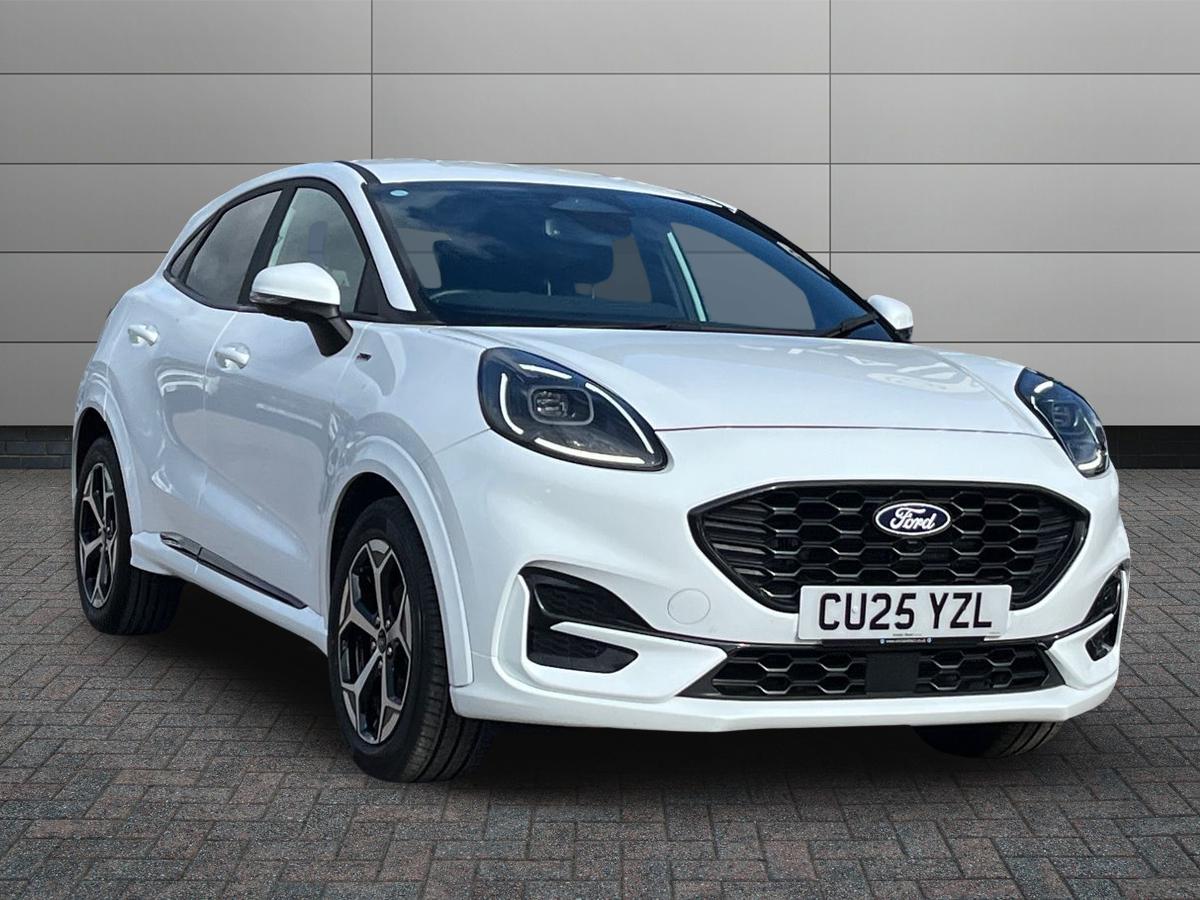 Main listing image - Ford Puma