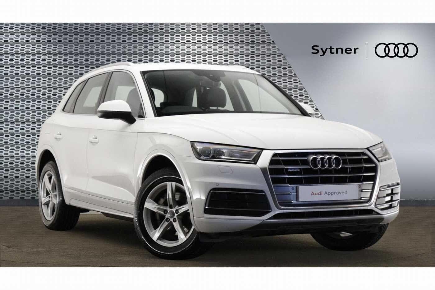 Main listing image - Audi Q5