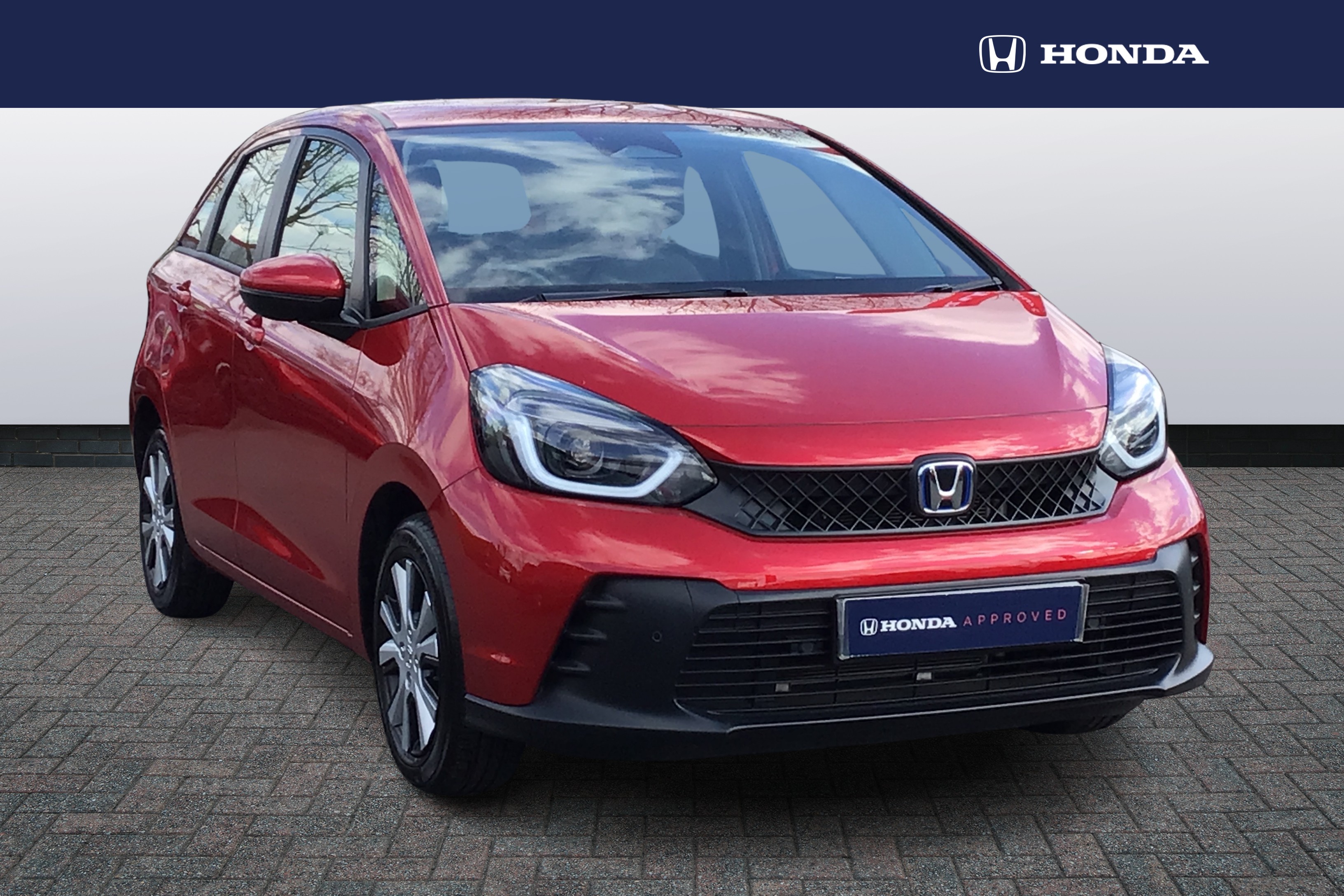 Main listing image - Honda Jazz
