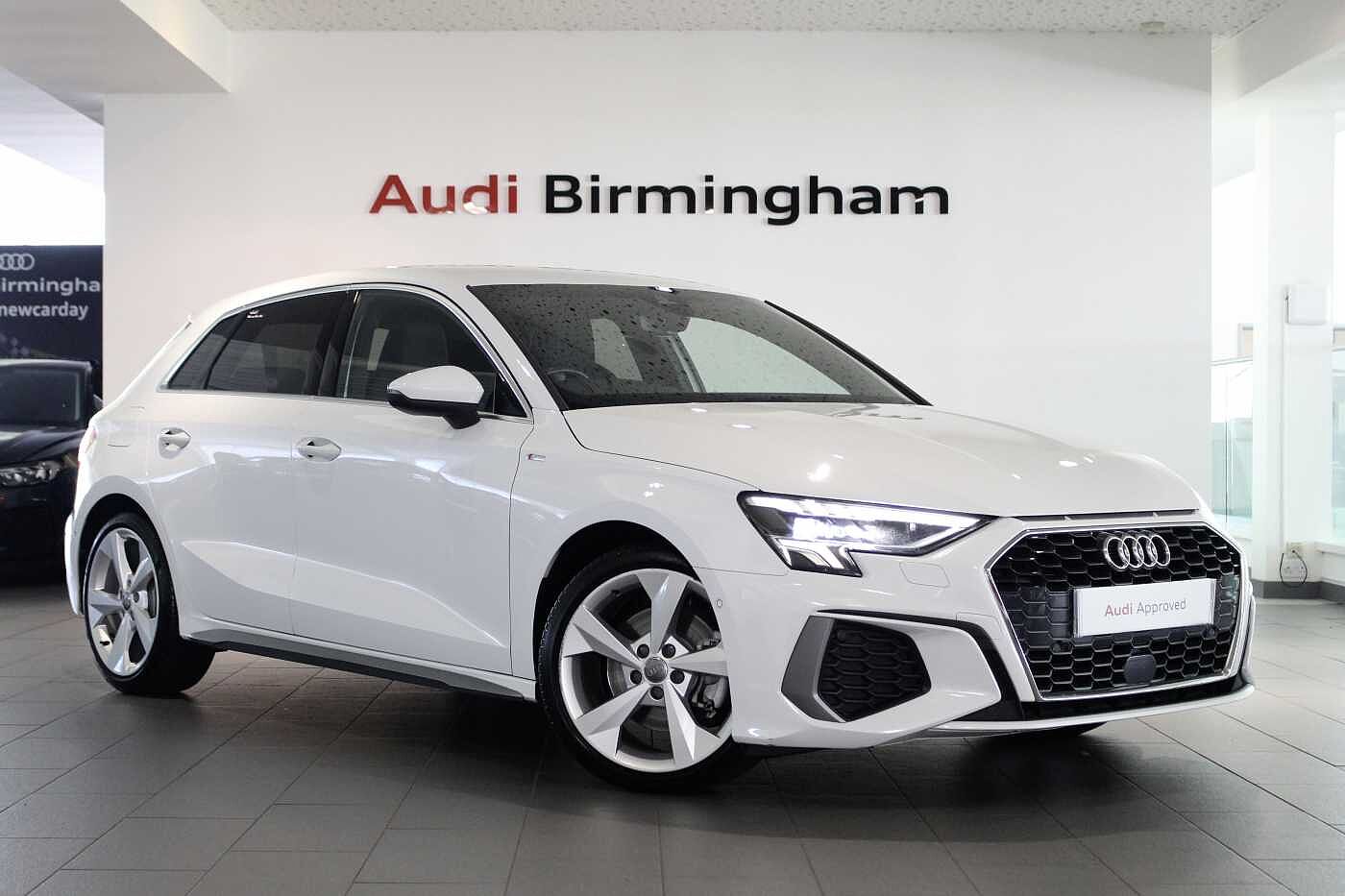Main listing image - Audi A3