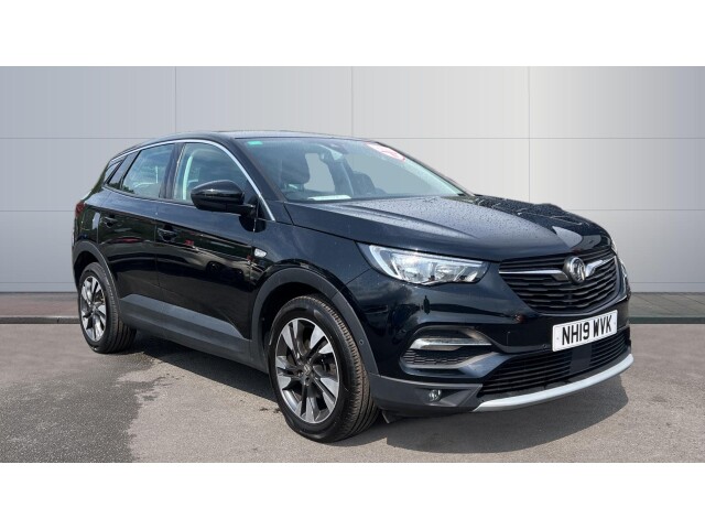 Main listing image - Vauxhall Grandland X
