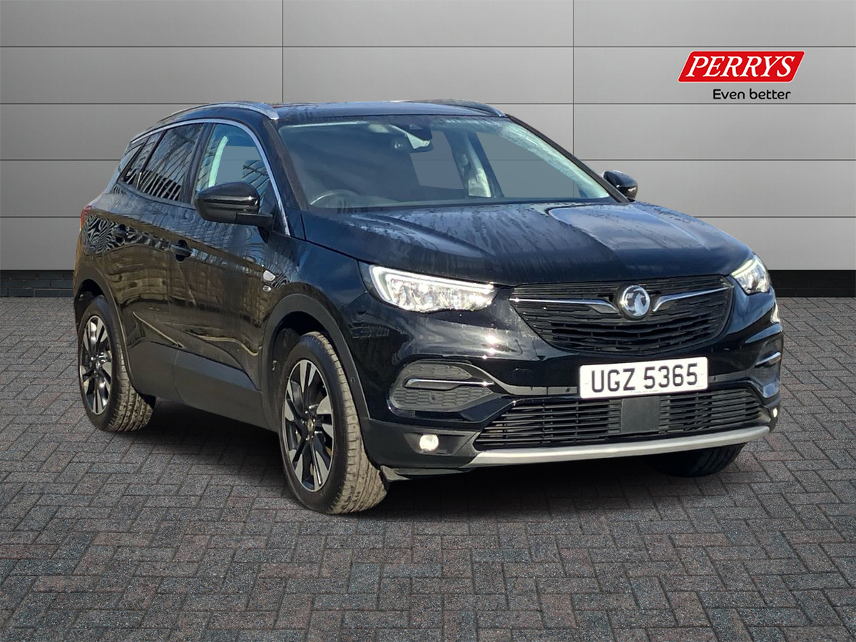 Main listing image - Vauxhall Grandland X