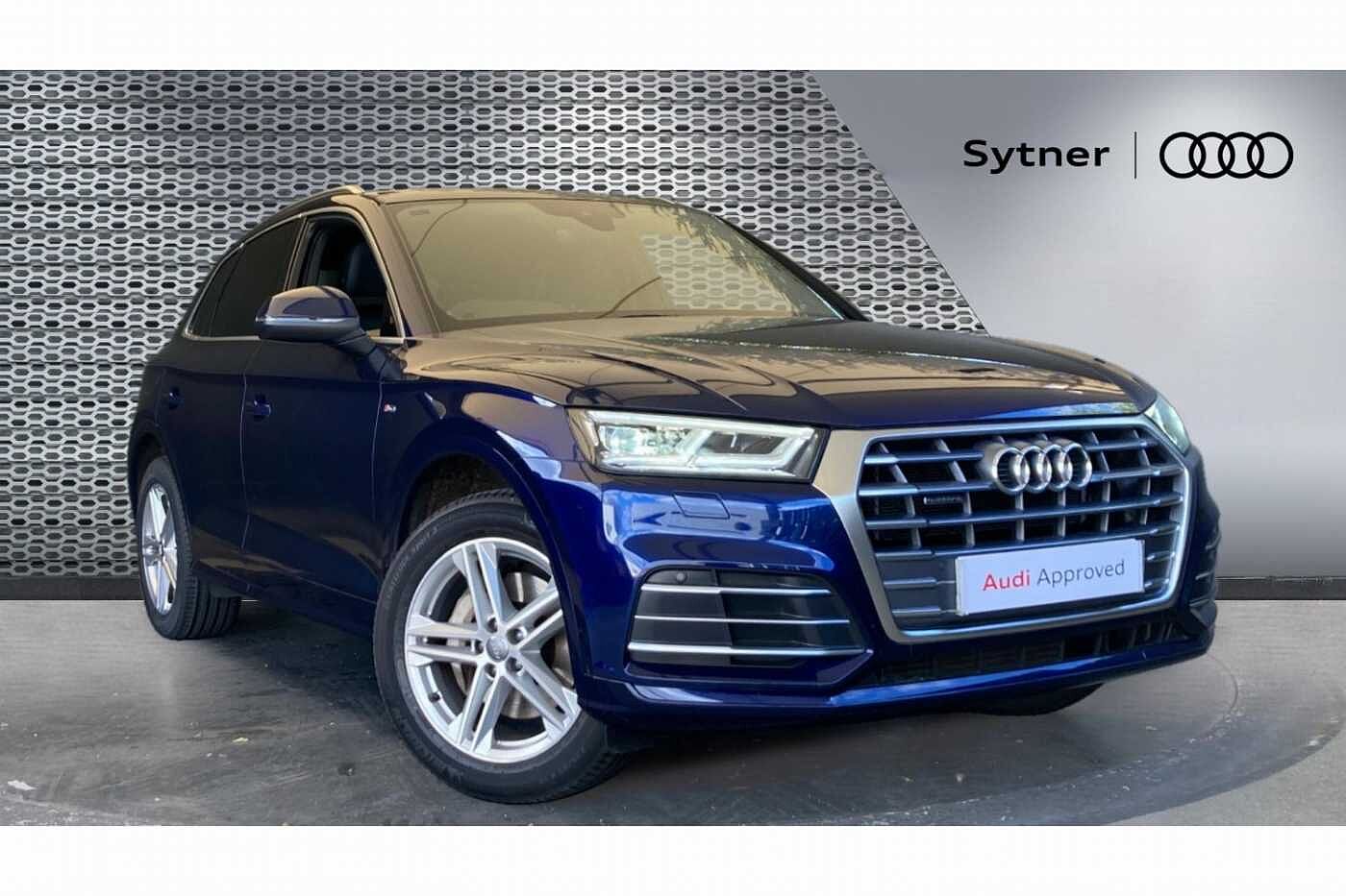 Main listing image - Audi Q5