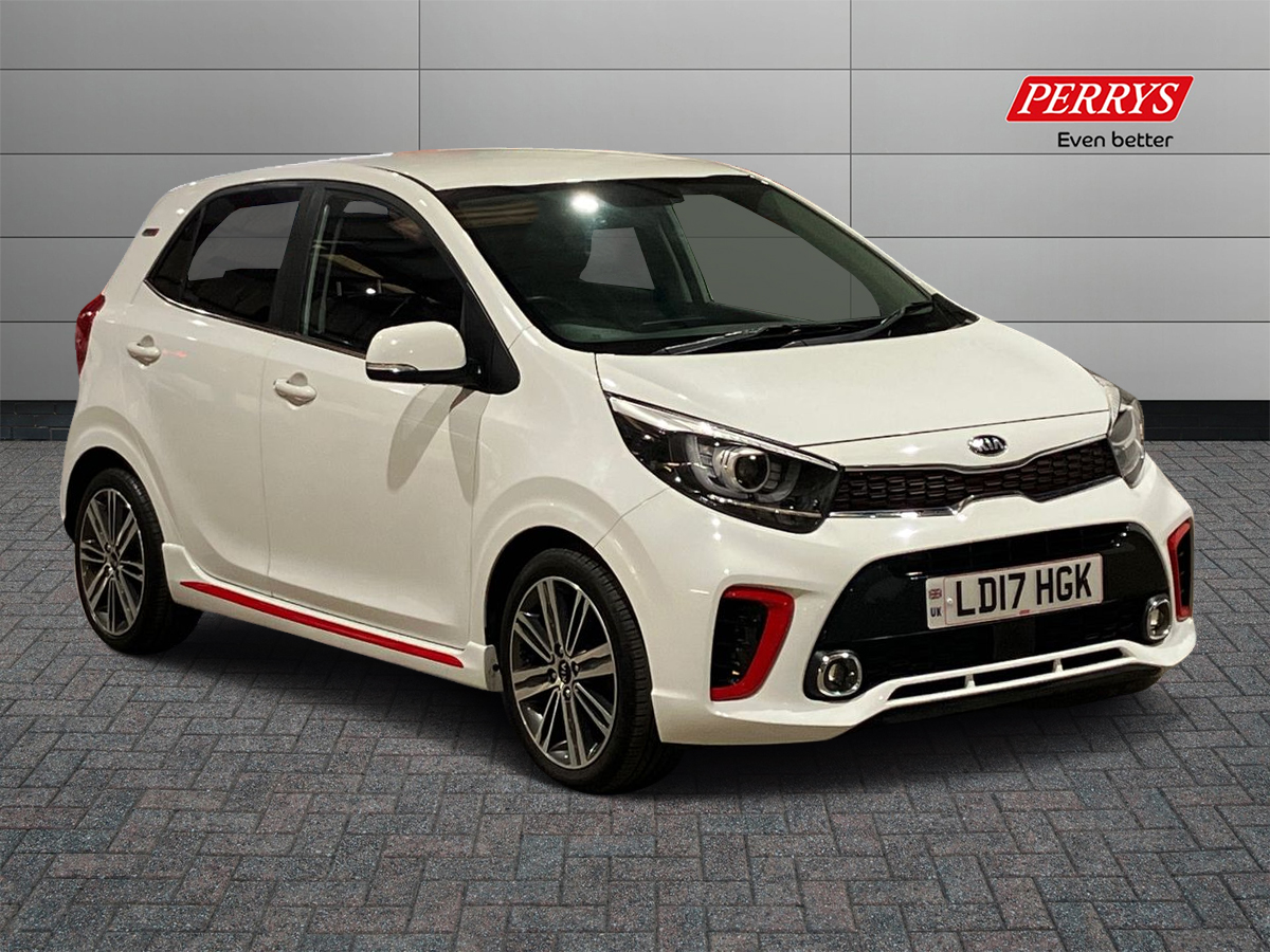 Main listing image - Kia Picanto