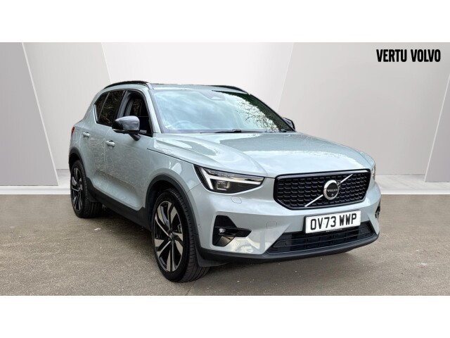 Main listing image - Volvo XC40