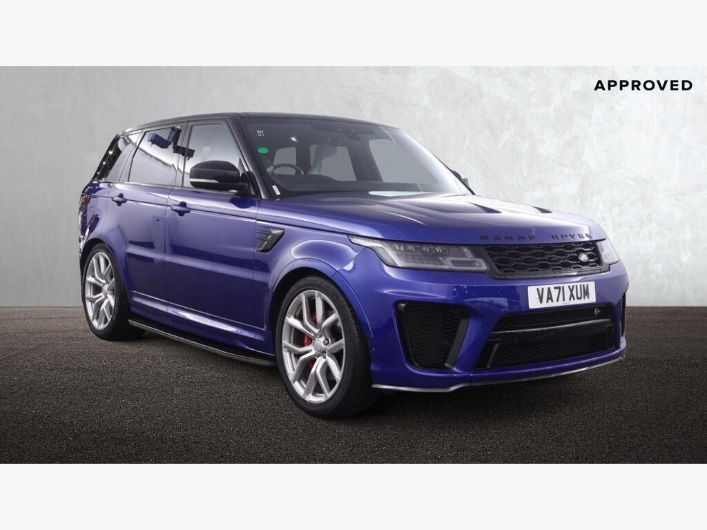 Main listing image - Land Rover Range Rover Sport