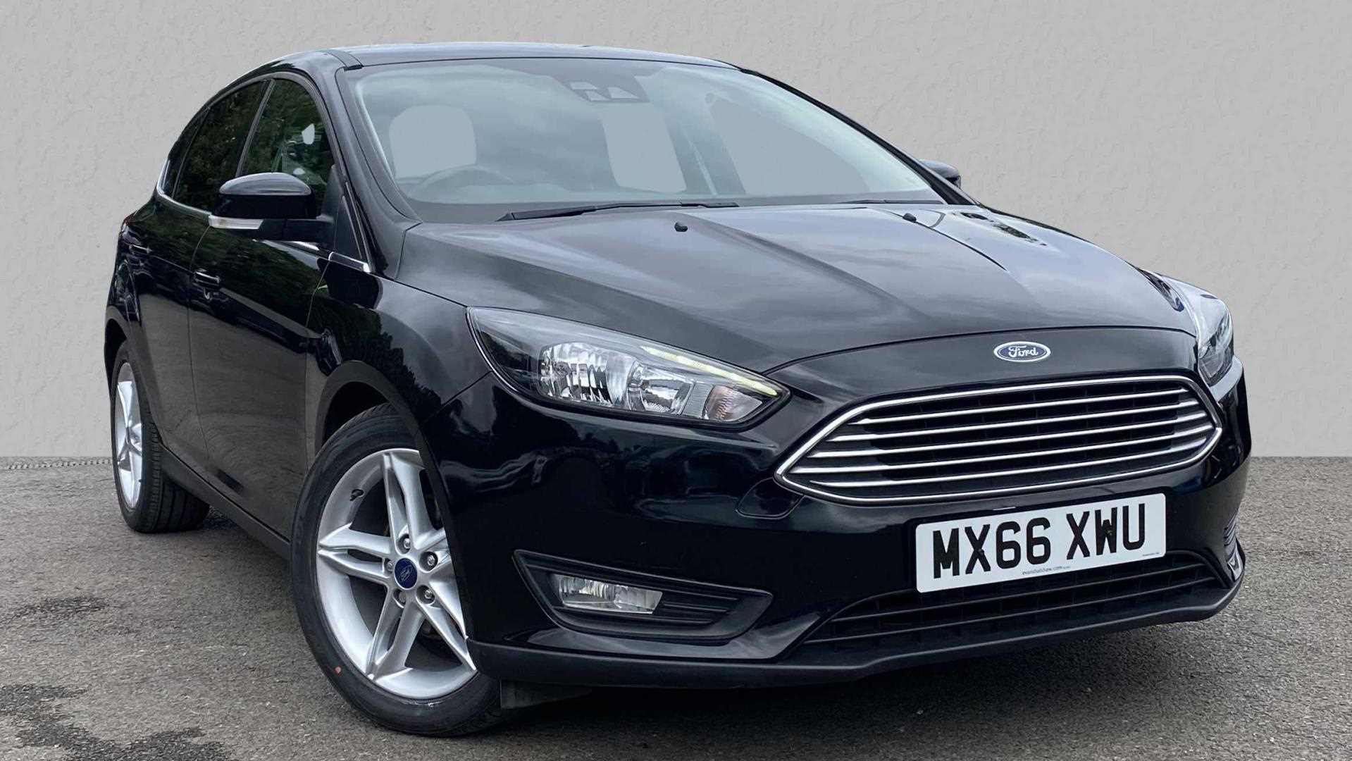 Main listing image - Ford Focus