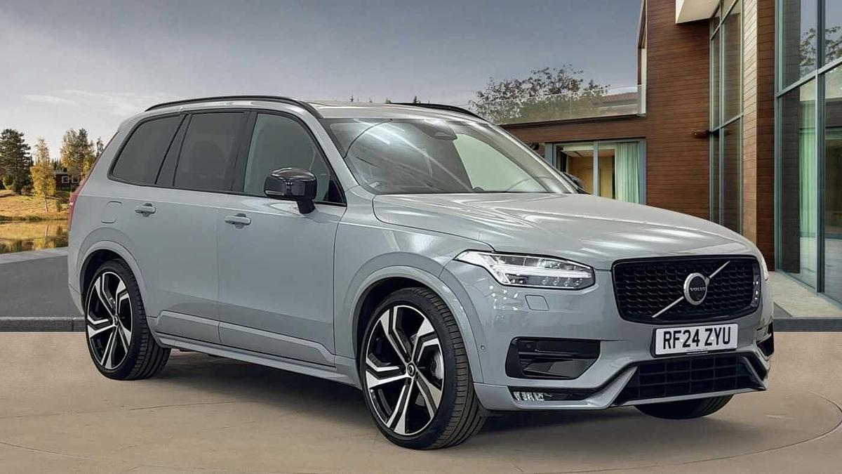 Main listing image - Volvo XC90