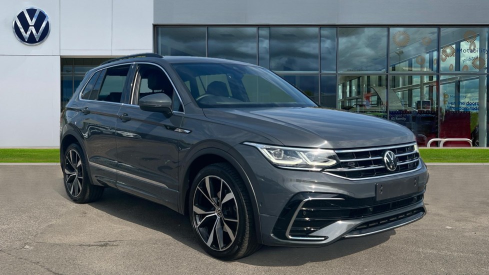 Main listing image - Volkswagen Tiguan