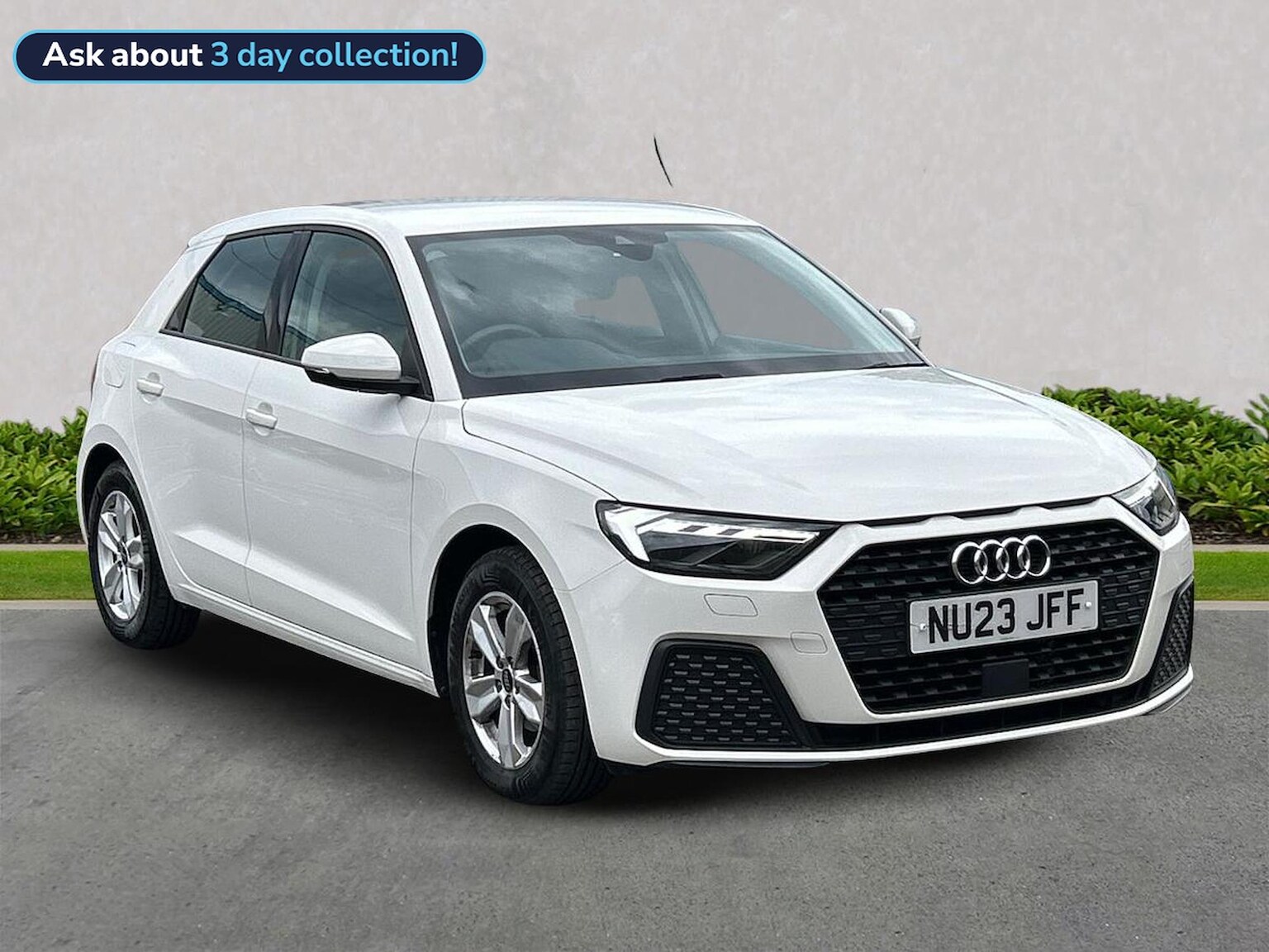 Main listing image - Audi A1