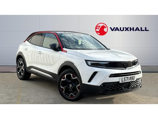 Main listing image - Vauxhall Mokka