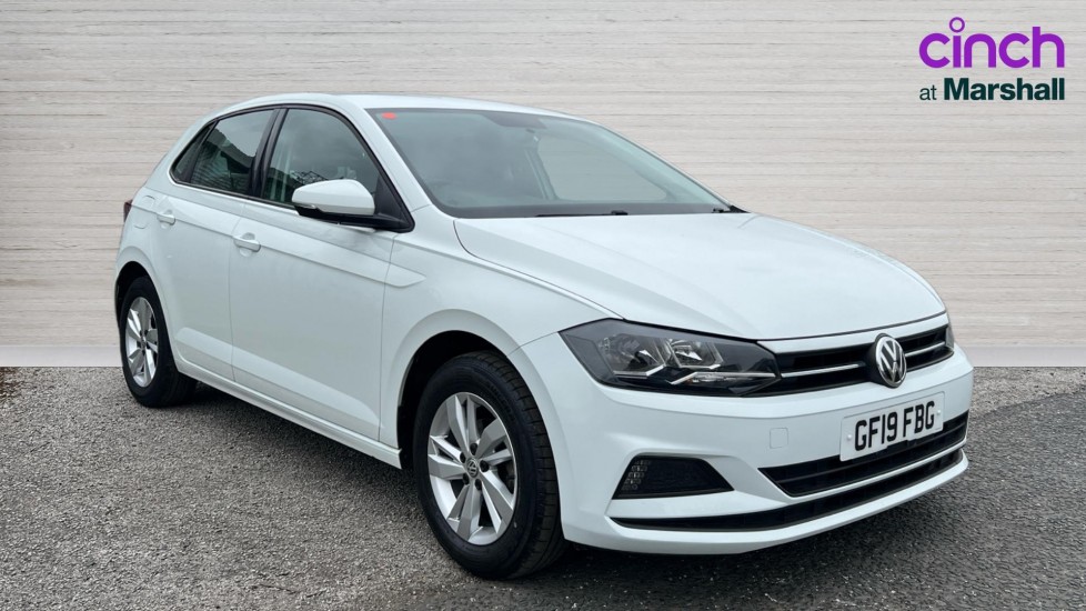 Main listing image - Volkswagen Polo