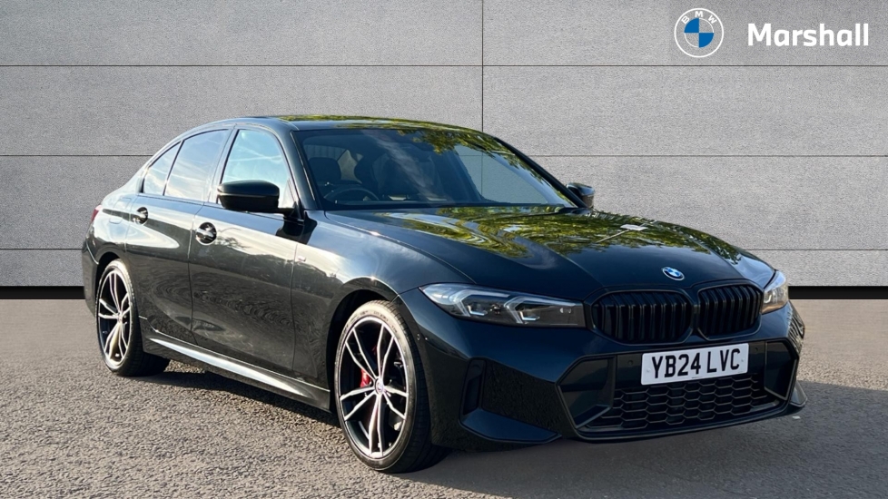 Main listing image - BMW 3 Series