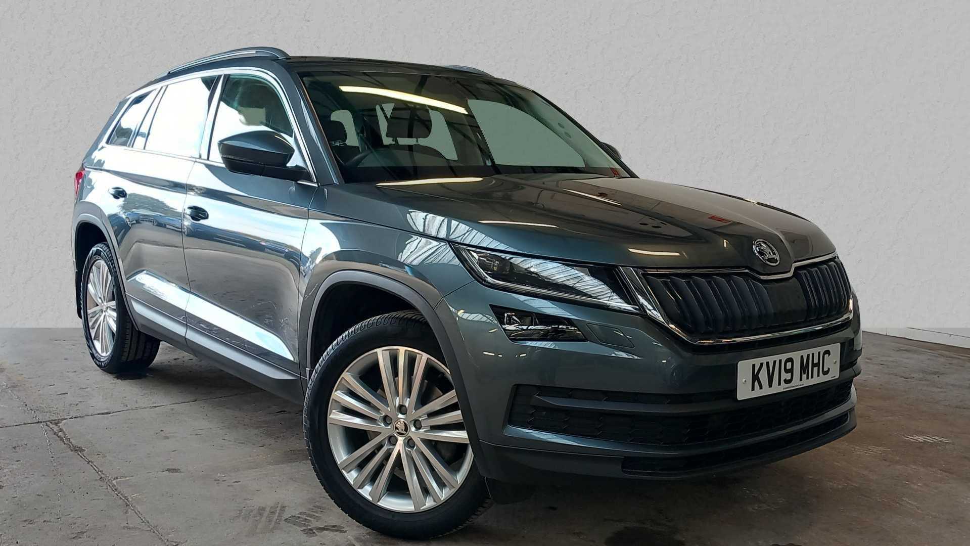 Main listing image - Skoda Kodiaq