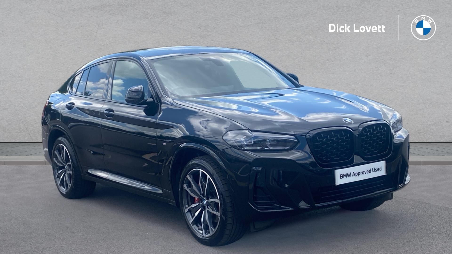 Main listing image - BMW X4