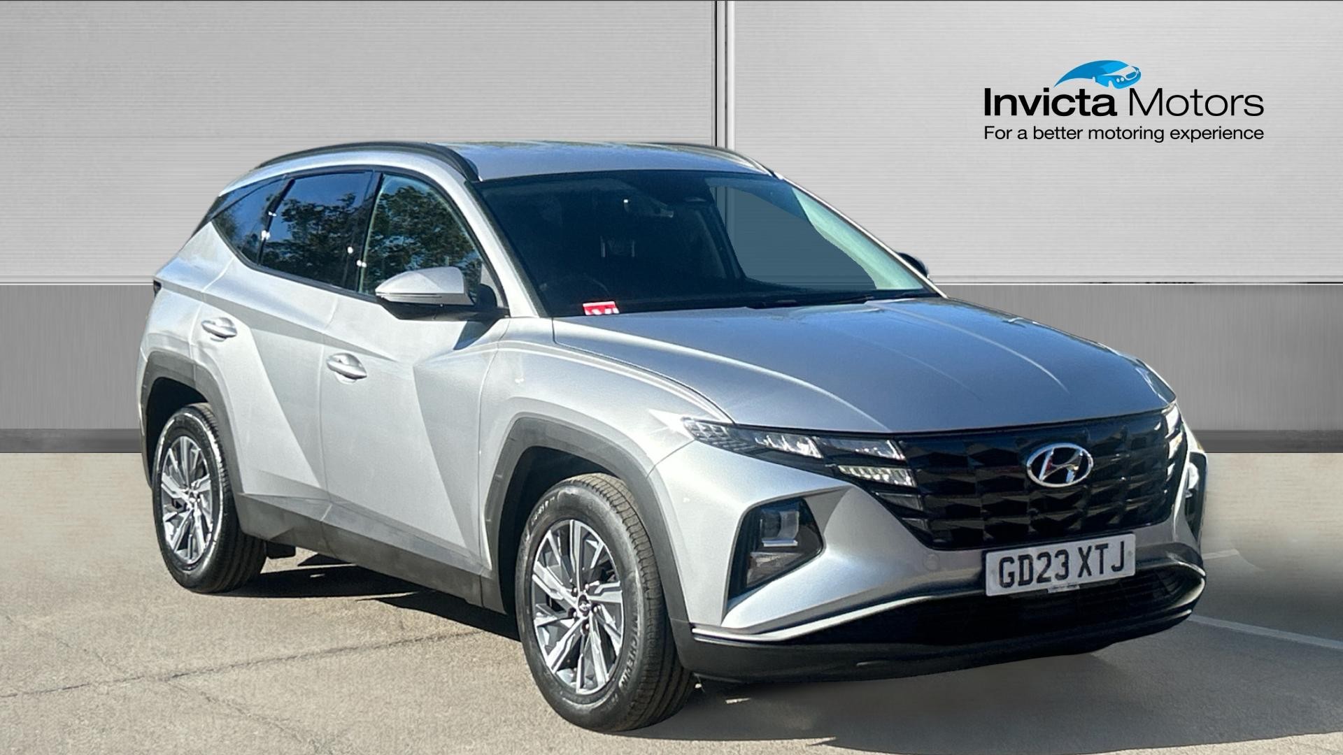 Main listing image - Hyundai Tucson
