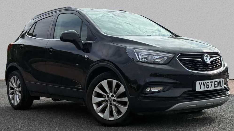 Main listing image - Vauxhall Mokka X