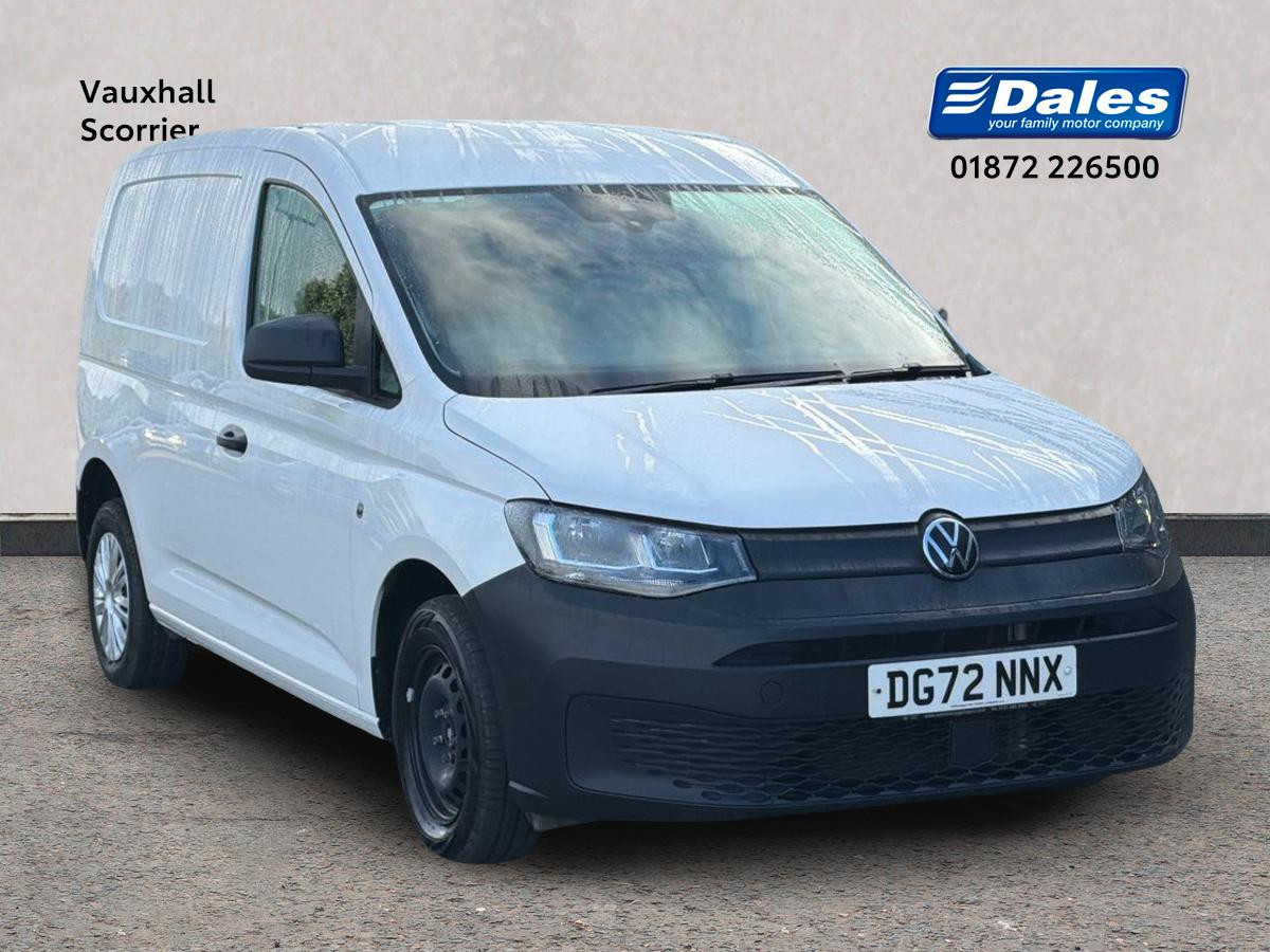 Main listing image - Volkswagen Caddy