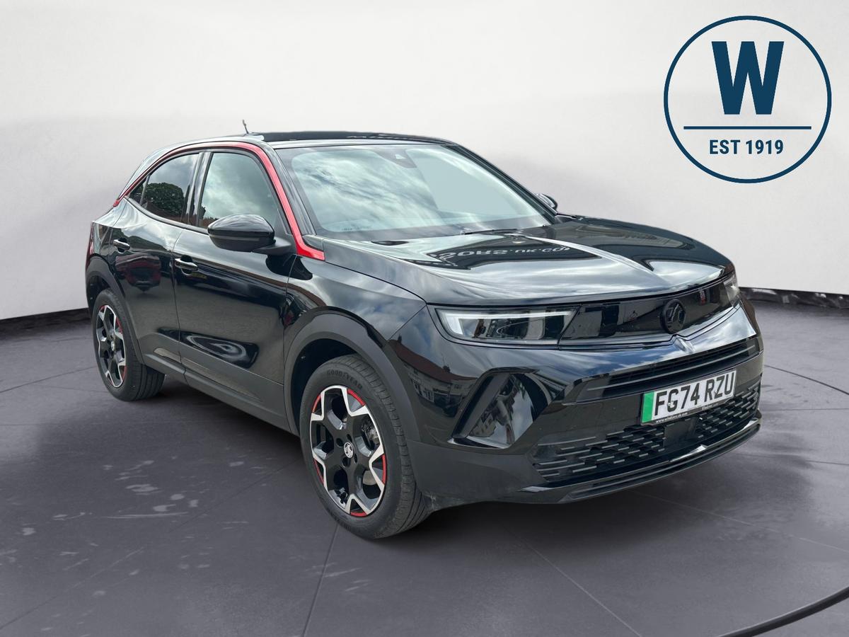 Main listing image - Vauxhall Mokka e