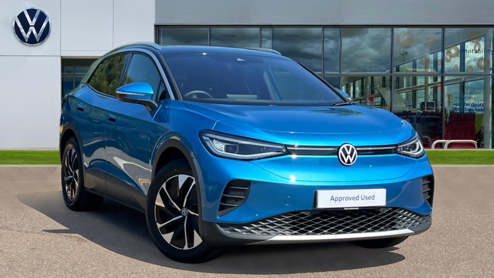 Main listing image - Volkswagen ID.4