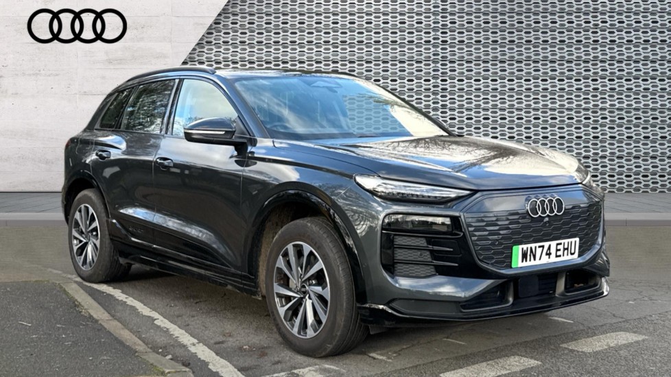 Main listing image - Audi Q6 e-tron