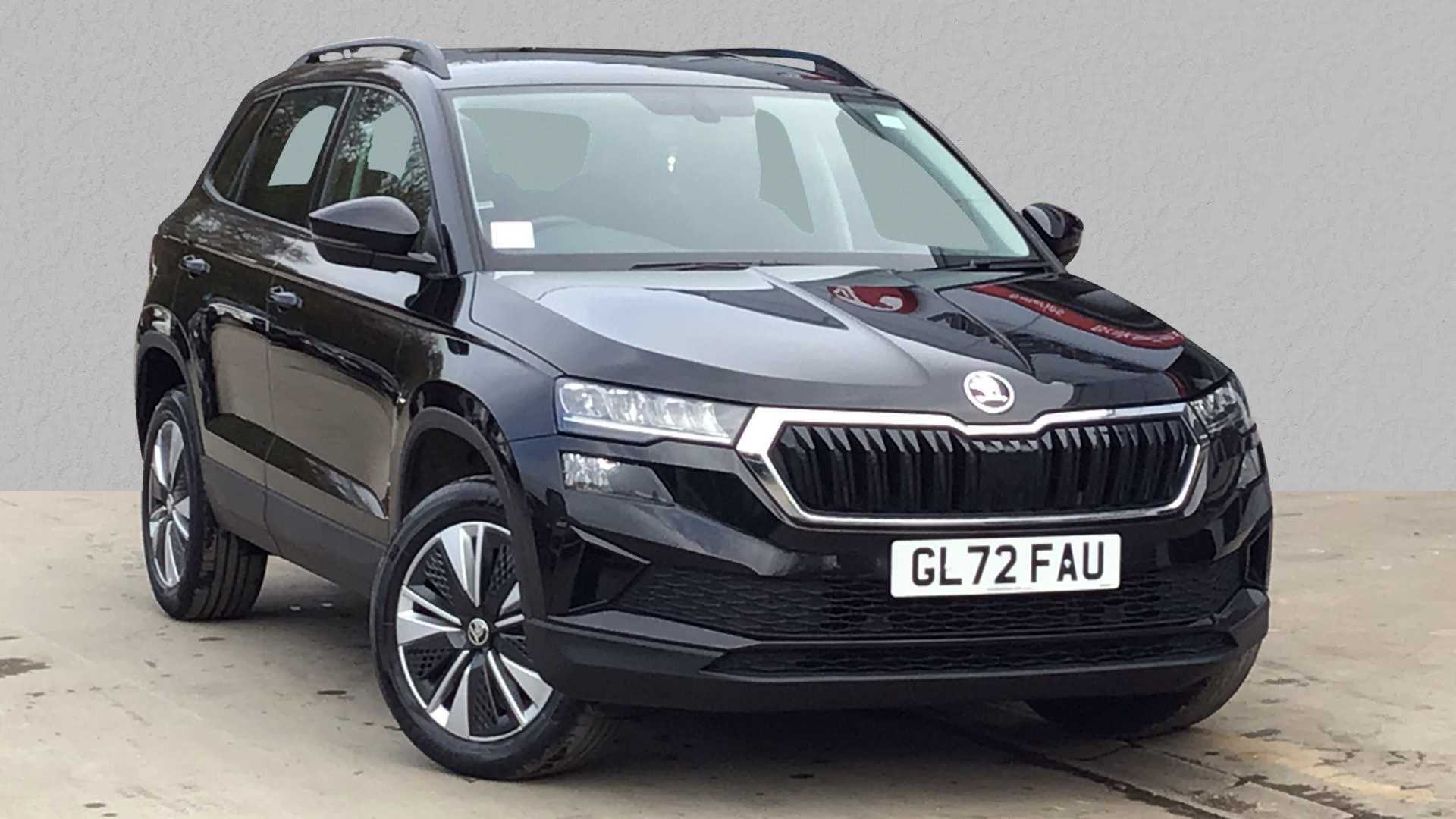 Main listing image - Skoda Karoq