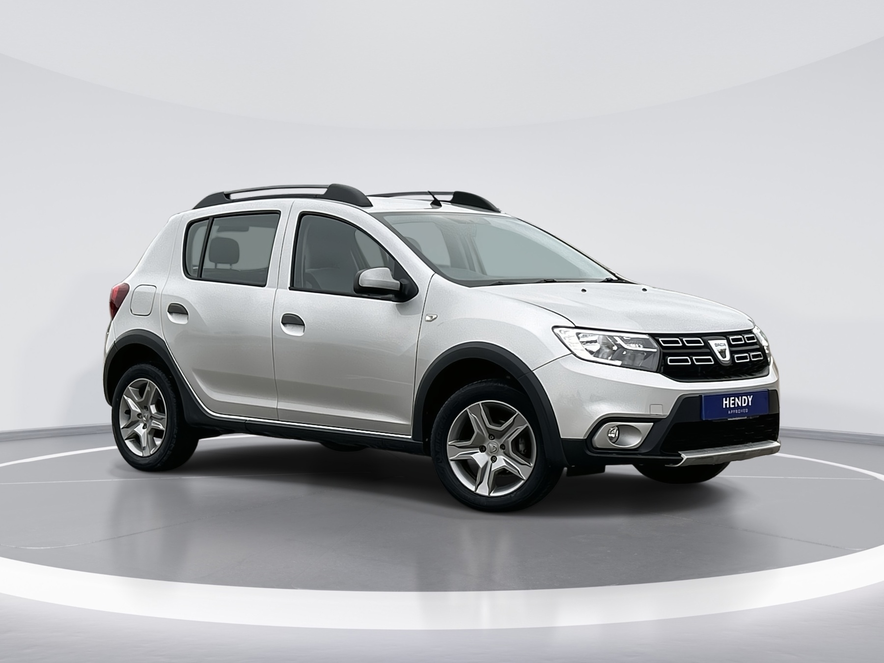 Main listing image - Dacia Sandero Stepway