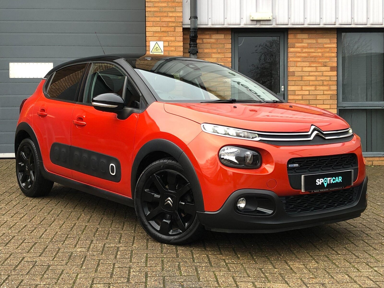 Main listing image - Citroen C3