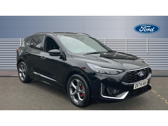 Main listing image - Ford Kuga