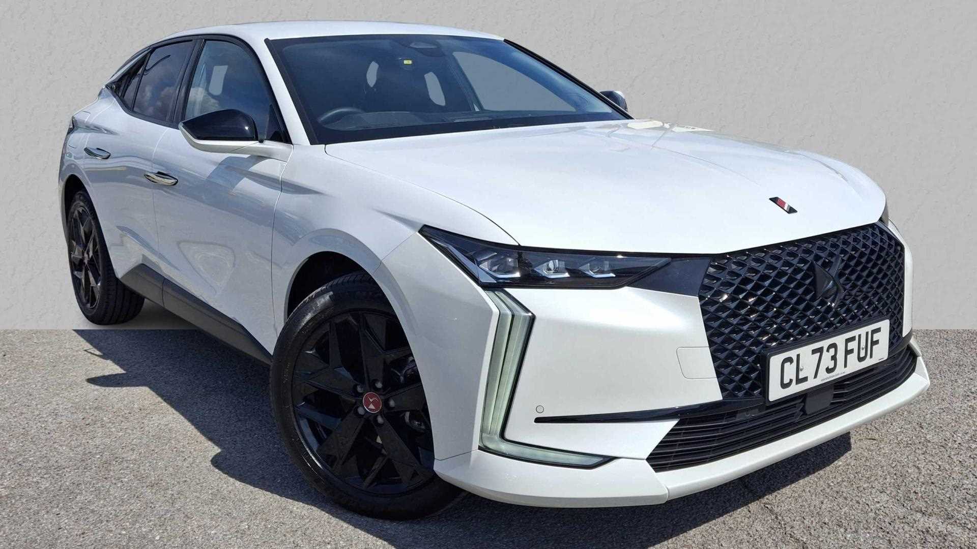 Main listing image - DS DS 4