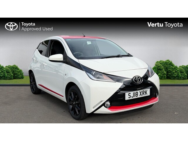 Main listing image - Toyota Aygo
