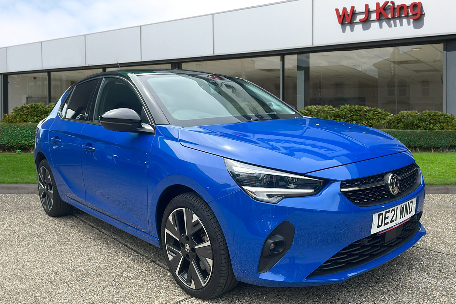 Main listing image - Vauxhall Corsa e