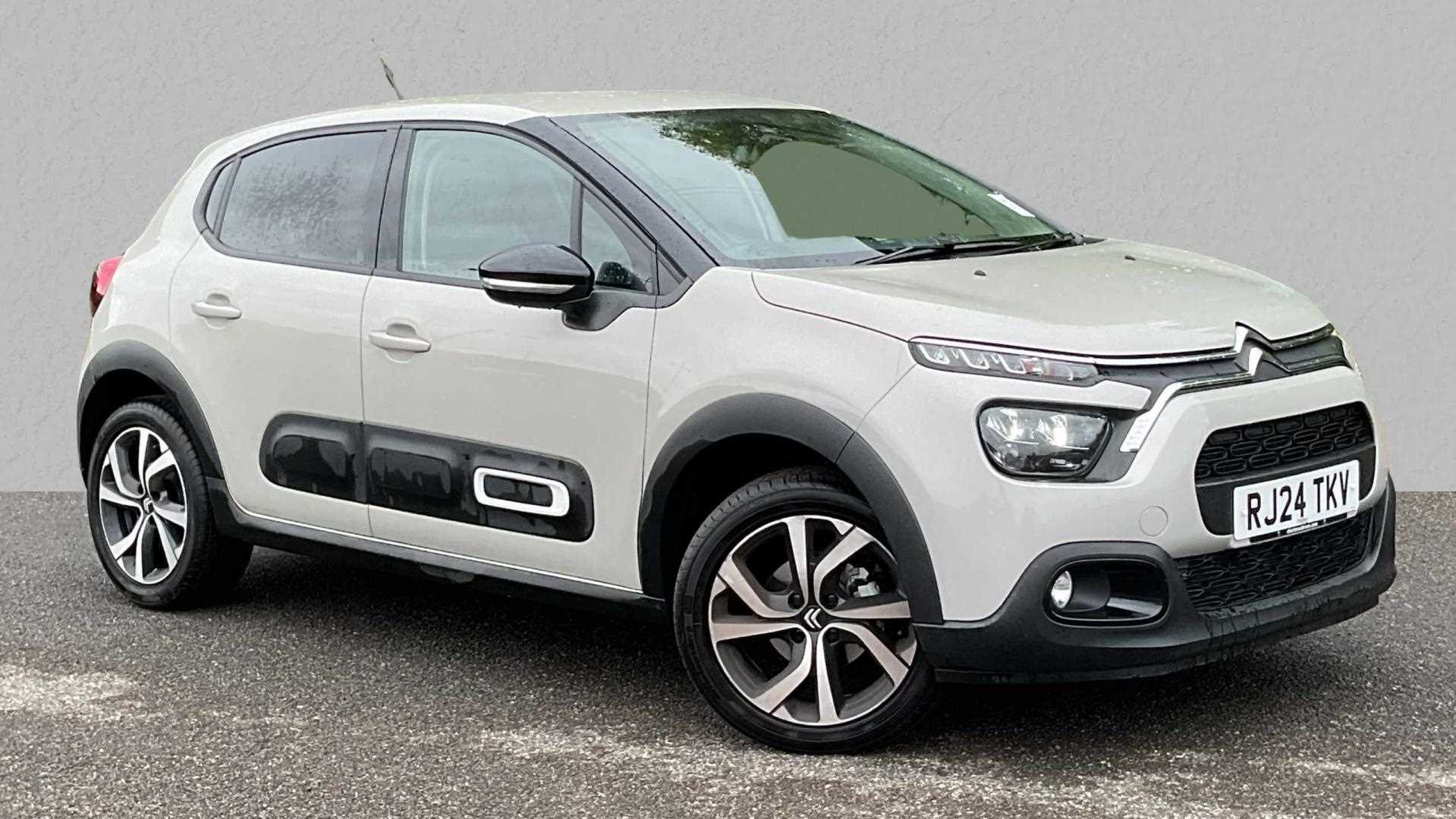 Main listing image - Citroen C3