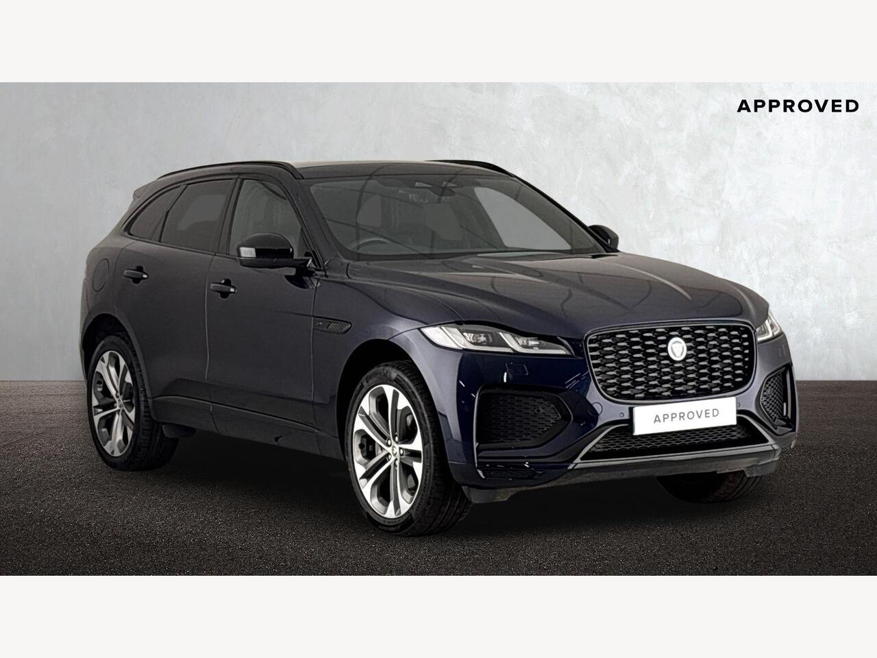 Main listing image - Jaguar F-Pace