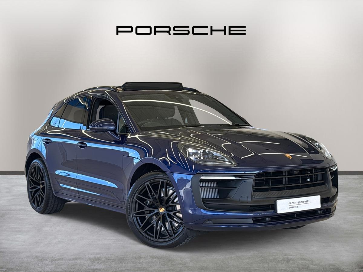 Main listing image - Porsche Macan