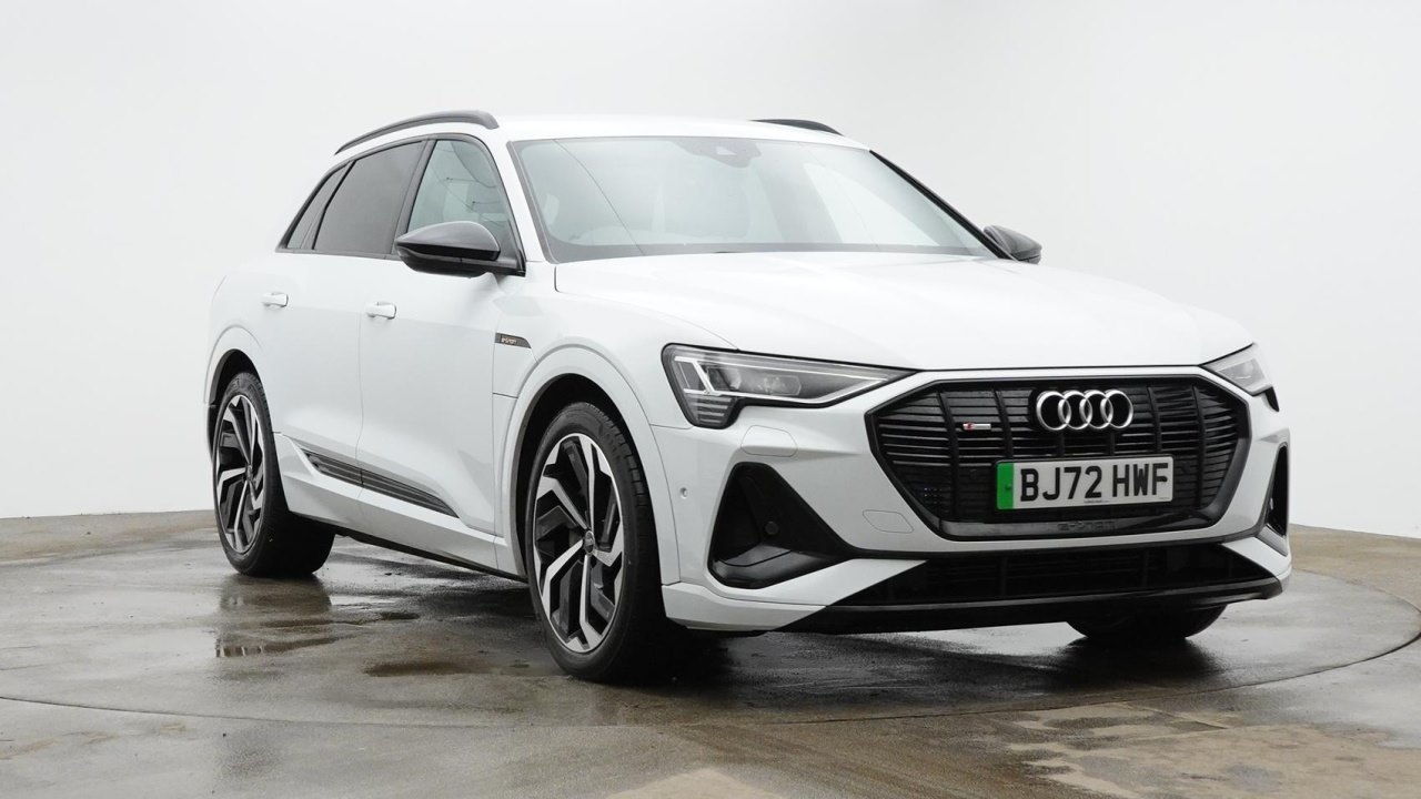 Main listing image - Audi e-tron