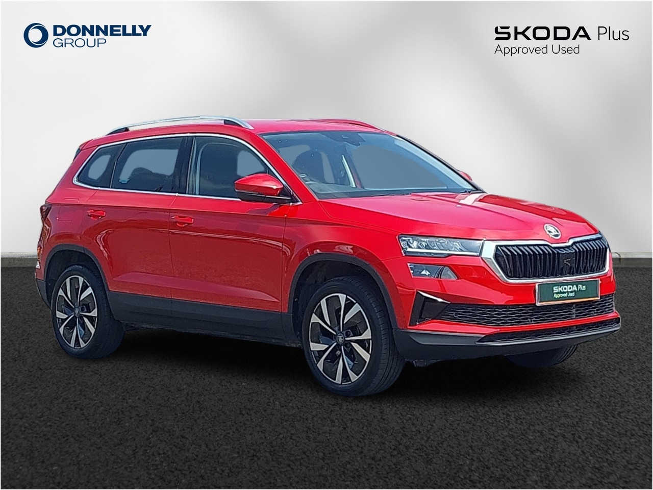 Main listing image - Skoda Karoq