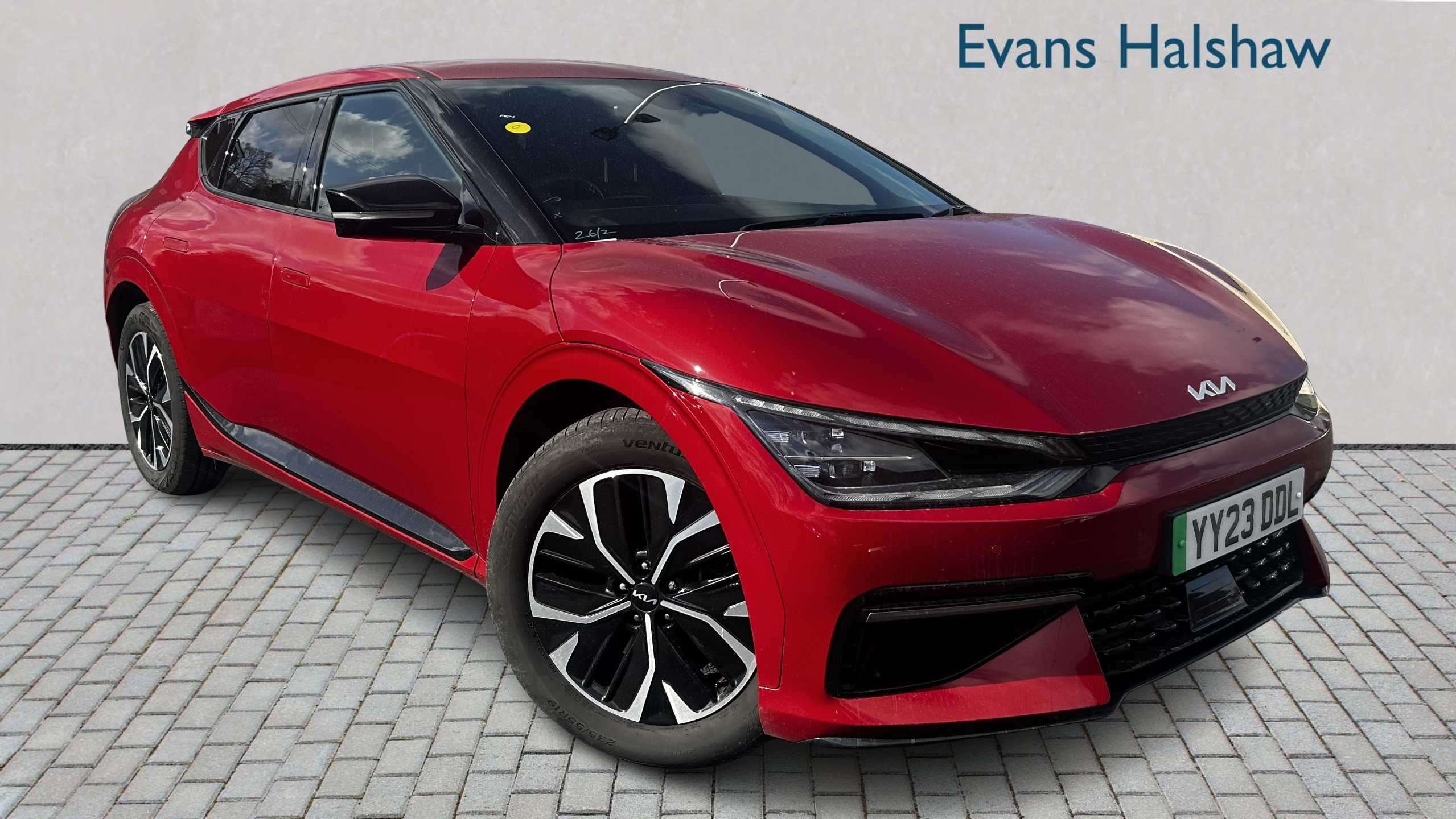 Main listing image - Kia EV6