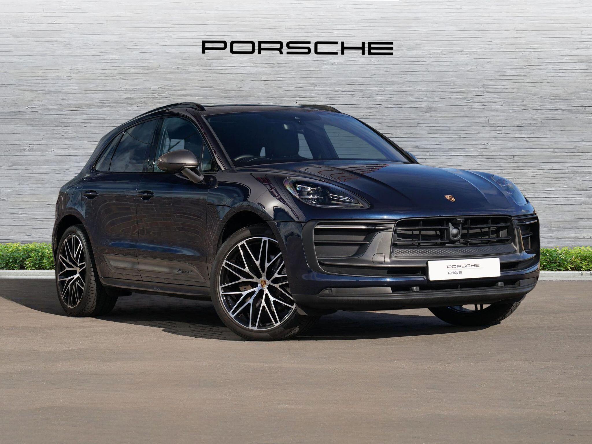 Main listing image - Porsche Macan