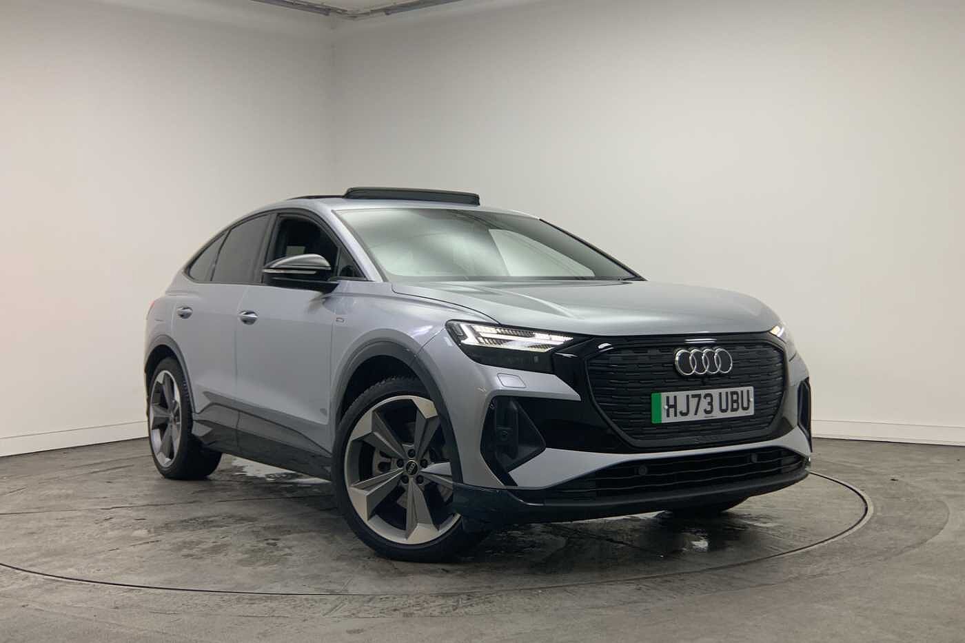 Main listing image - Audi Q4