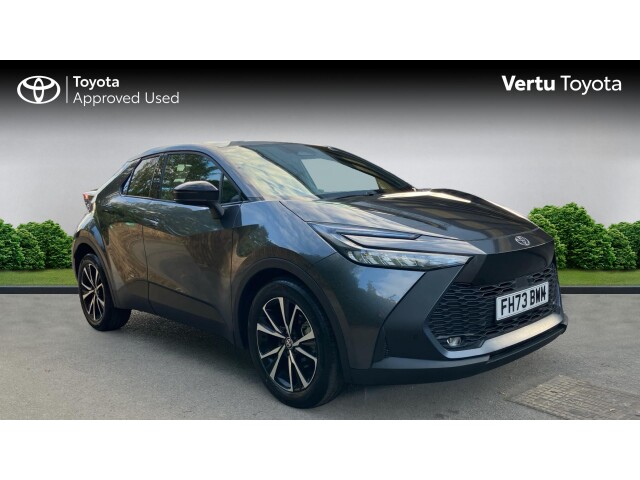 Main listing image - Toyota C-HR