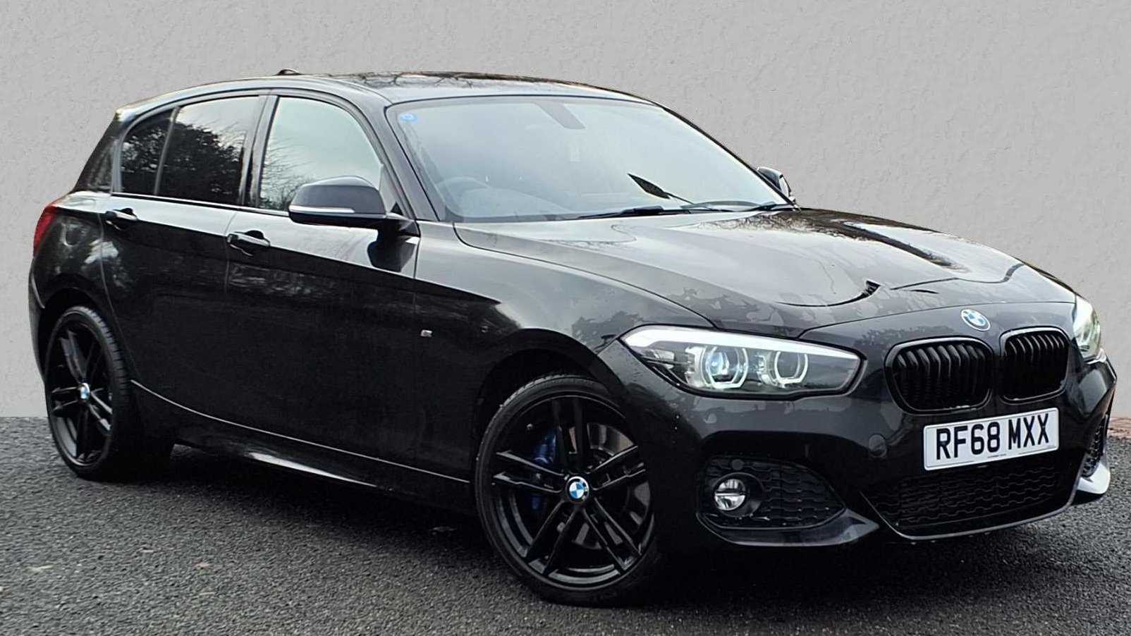 Main listing image - BMW 1 Series