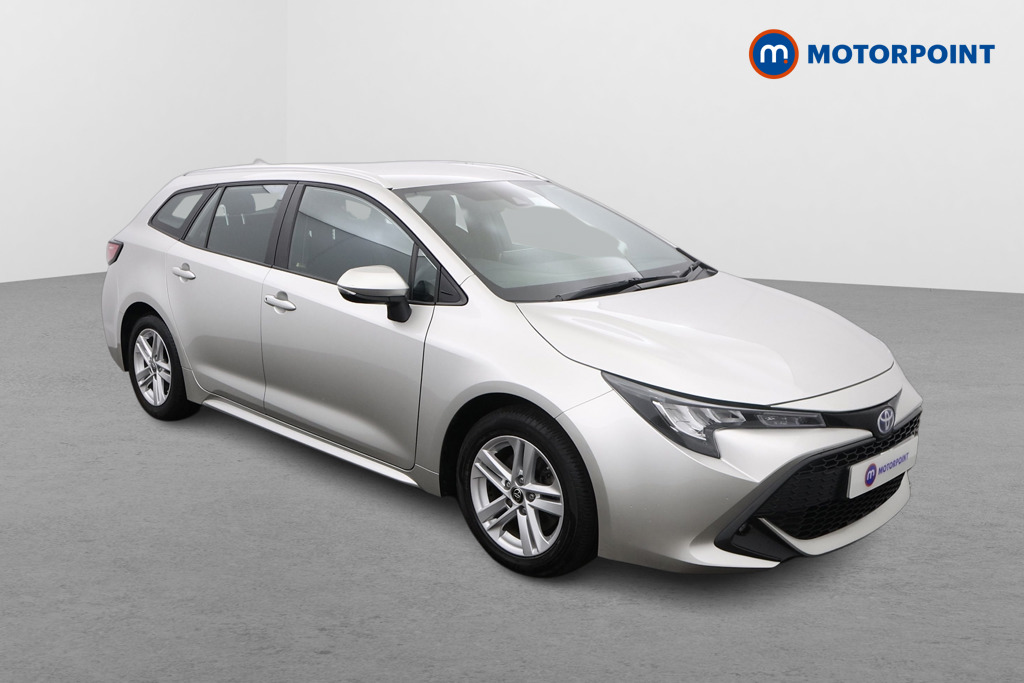 Main listing image - Toyota Corolla Touring Sport