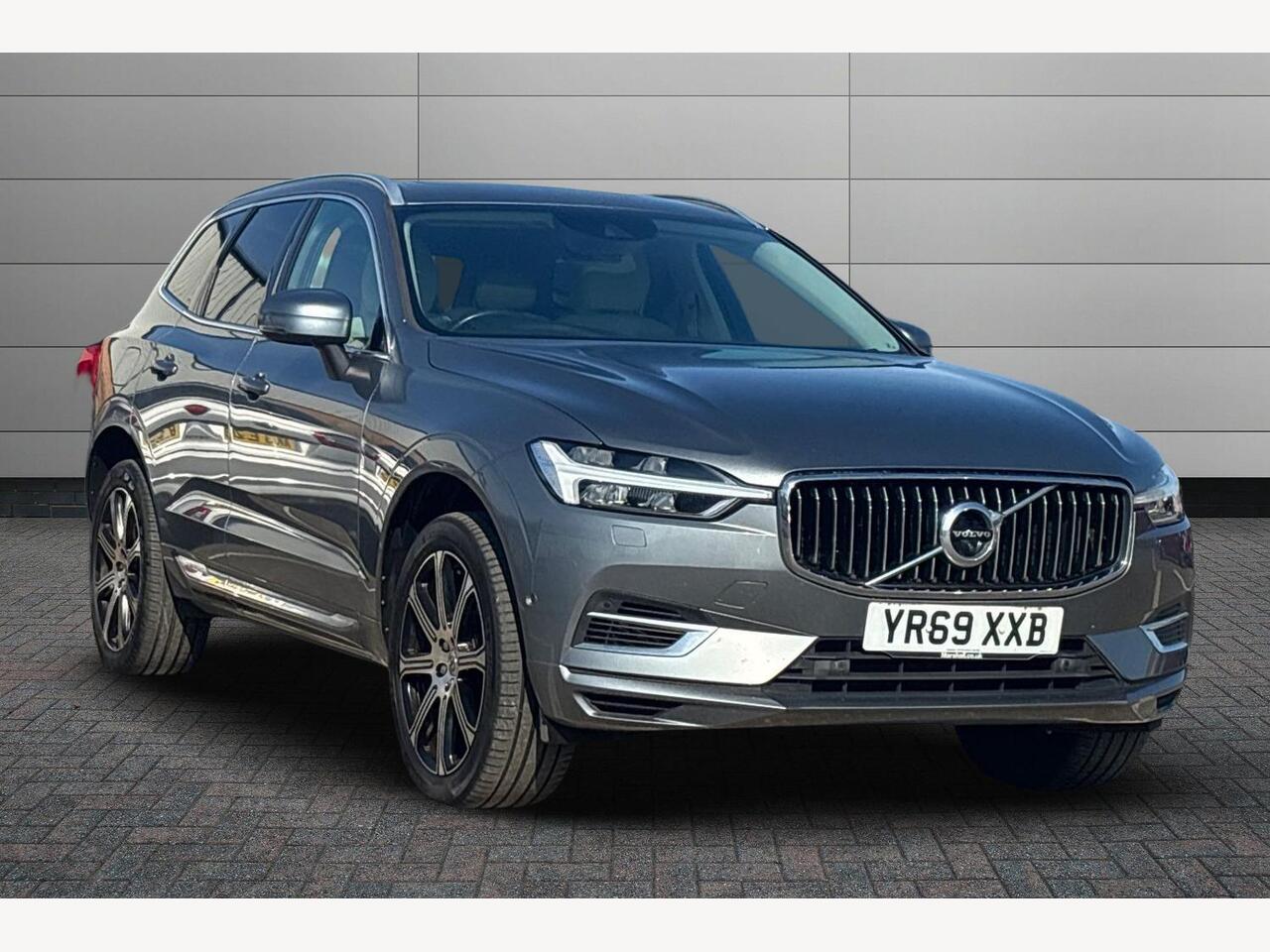 Main listing image - Volvo XC60