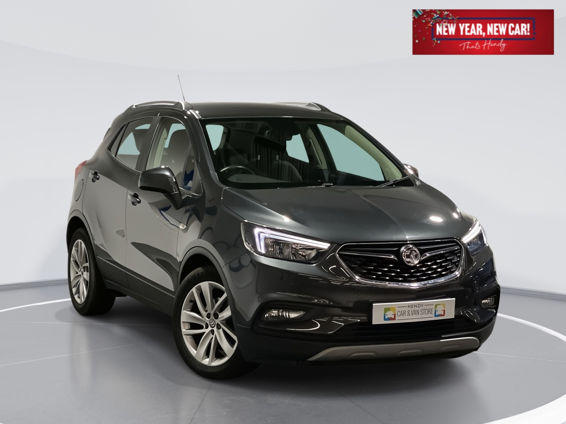 Main listing image - Vauxhall Mokka X