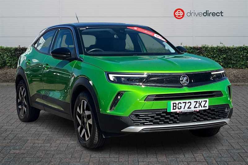 Main listing image - Vauxhall Mokka e